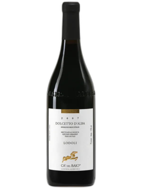 Ca del Baio Dolcetto d'Alba DOC 'Lodoli'