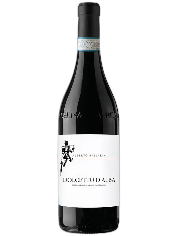 Alberto Ballarin Dolcetto d'Alba DOC Alberto Ballarin 2024