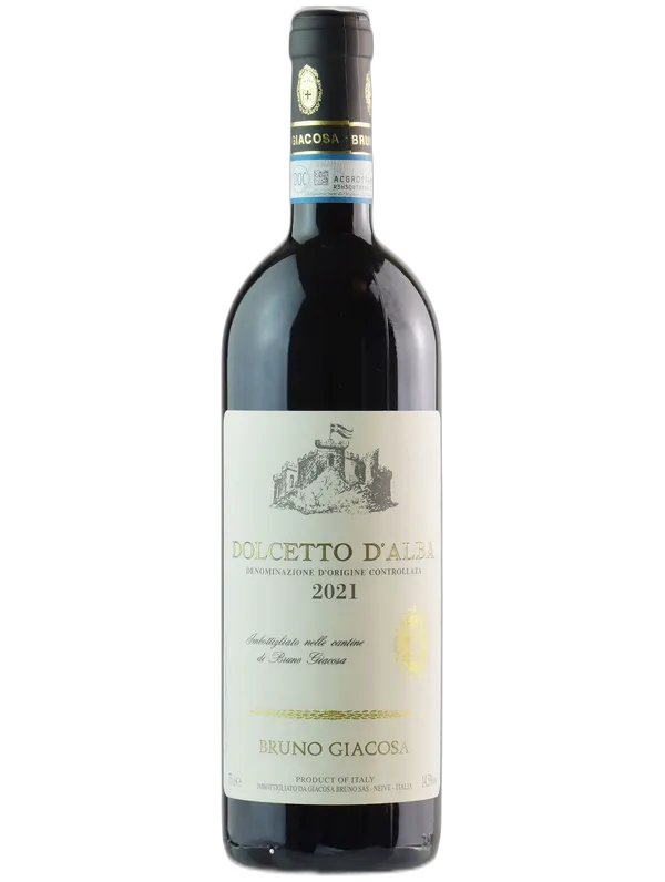 Dolcetto d Alba DOC Bruno Giacosa