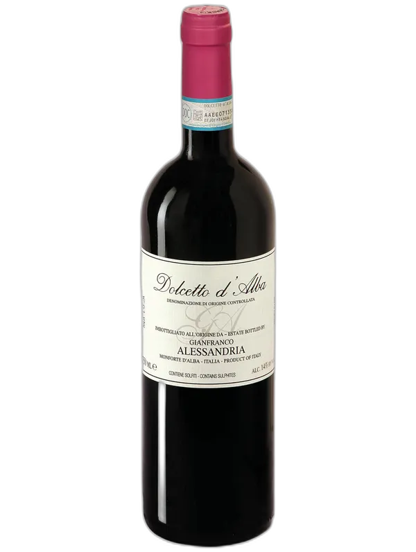 Azienda Agricola Alessandria Gianfranco Dolcetto d'Alba DOC Gianfranco Alessandria 2023