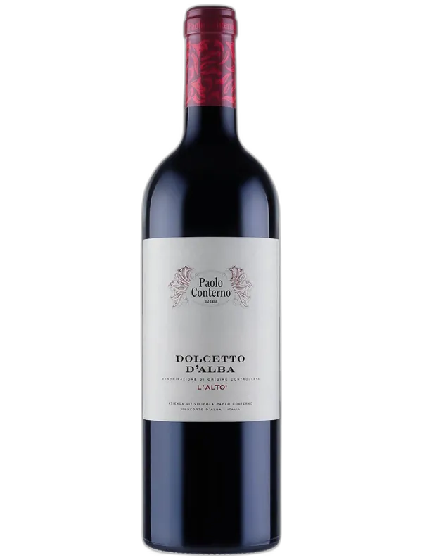 Paolo Conterno Dolcetto D'Alba DOC L'Alto Paolo Conterno 2023