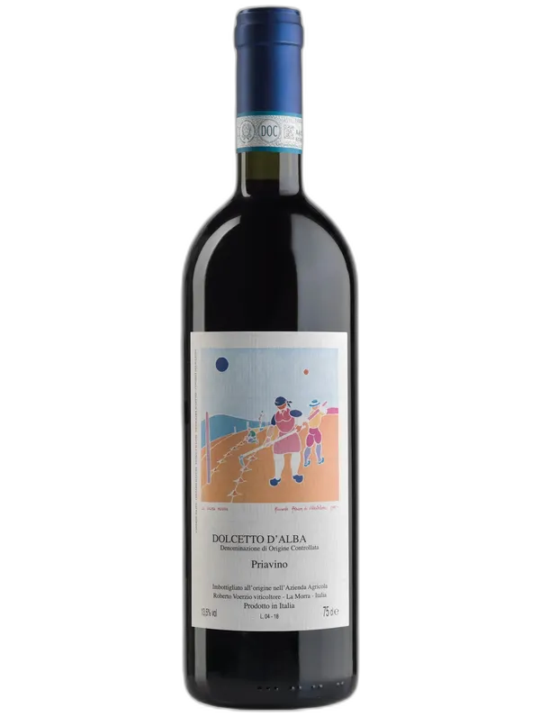 Dolcetto d'Alba DOC Priavino Roberto Voerzio