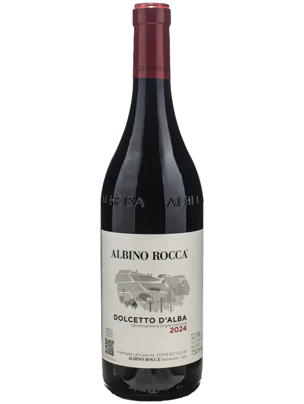 Albino Rocca Dolcetto d'Alba DOC Rocca Albino 2024