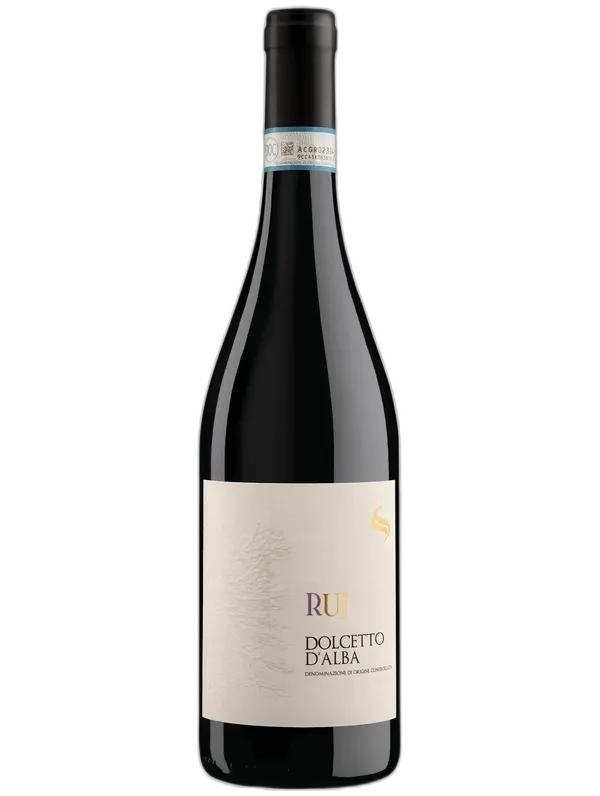 Cantine San Silvestro Dolcetto d'Alba DOC Ruj Cantine San Silvestro 2025