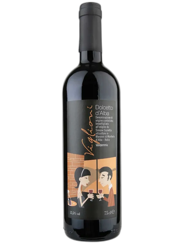 Scaletta Simone Dolcetto d'Alba DOC Viglioni Scaletta Simone 2022