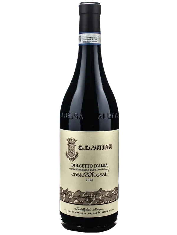Vajra Dolcetto d'Alba G.D. Coste Fossati Vajra 2025