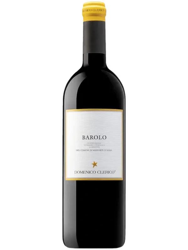 Domenico Clerico Barolo del Comune di Monforte d'Alba