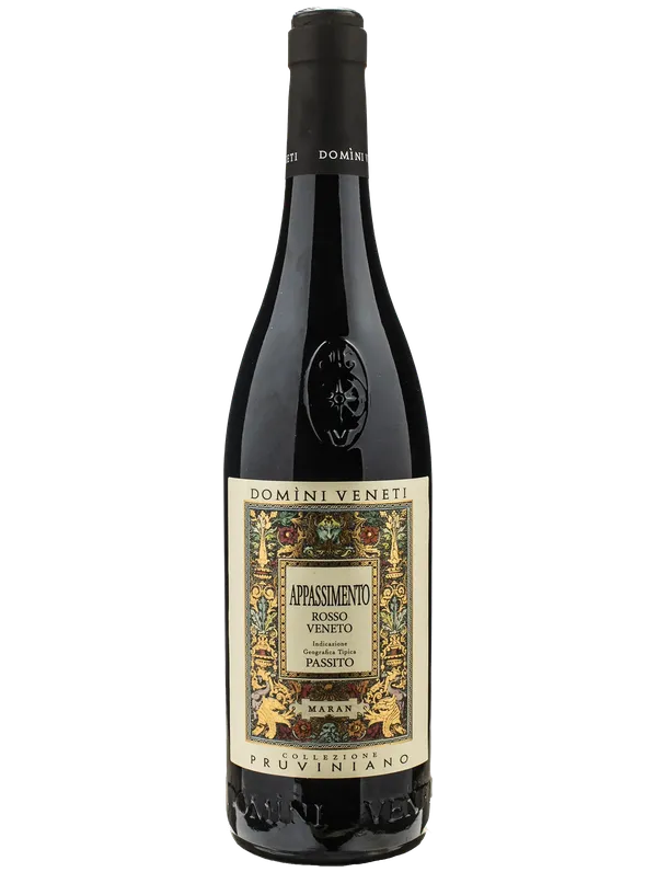 Domini Veneti Appassimento Passito Rosso Collezione Pruviniano Veneto
