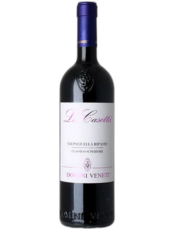 Domini Veneti 'La Casetta' Valpolicella Ripasso DOC Superiore Classico Superiore