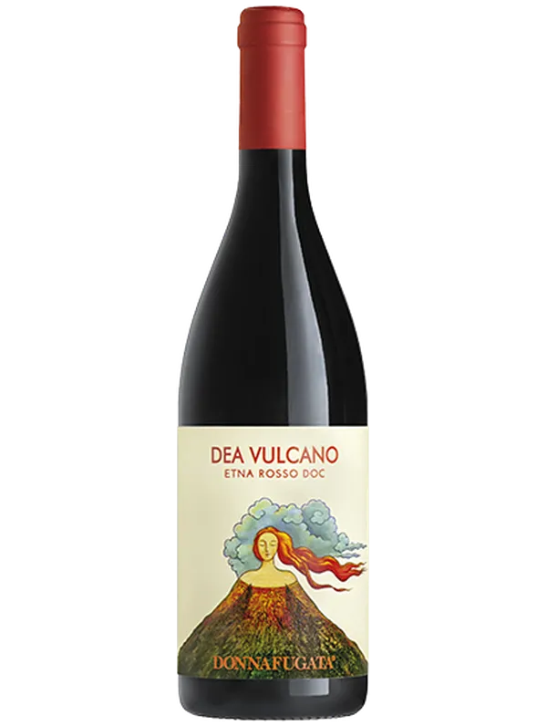 Donnafugata Dea Vulcano