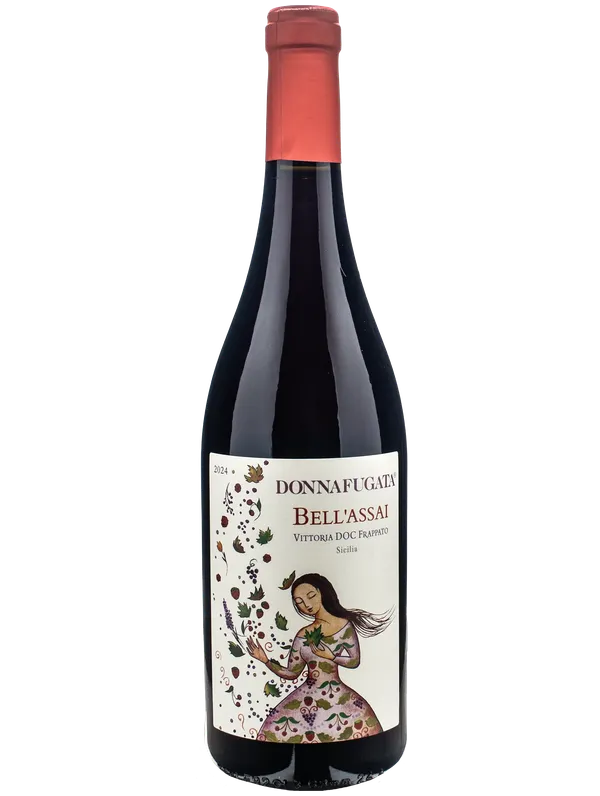 Donnafugata Donnafugata Vittoria Frappato Bell'Assai 2024