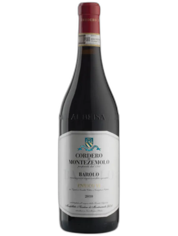 Cordero di Montezemolo Double Magnum Barolo DOCG Enrico VI, Cordero di Montezemolo