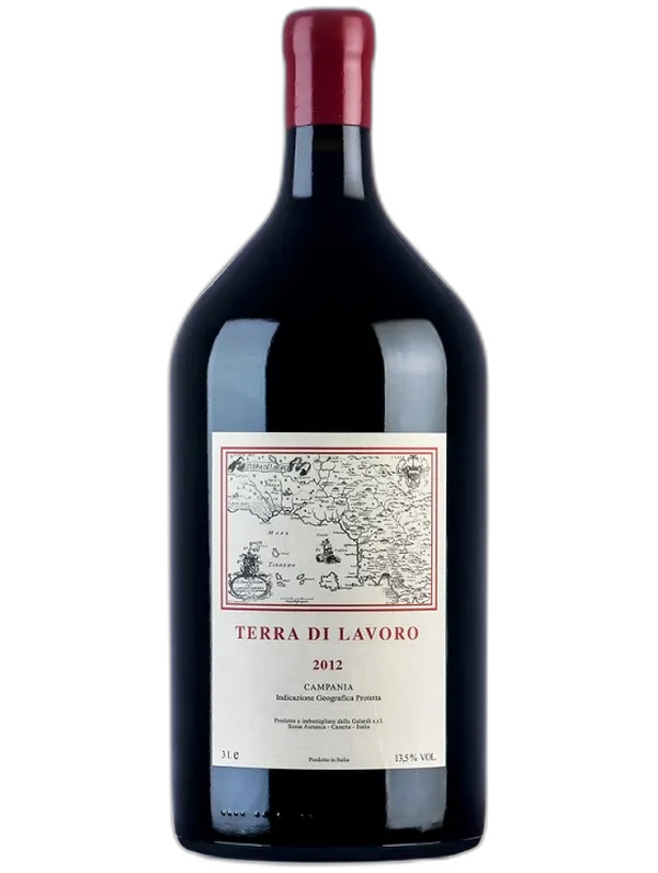 Galardi Double Magnum Terra di Lavoro Roccamonfina IGT, Galardi