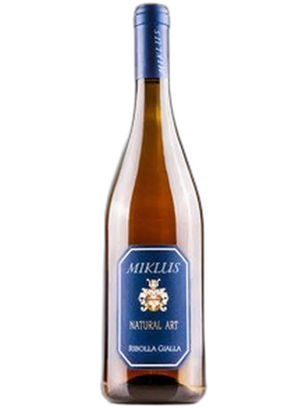 Draga Draga Miklus Ribolla Gialla Orange 2014