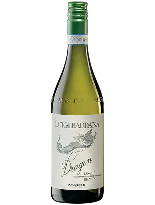 Luigi Baudana "Dragon" Langhe Bianco DOC 2025