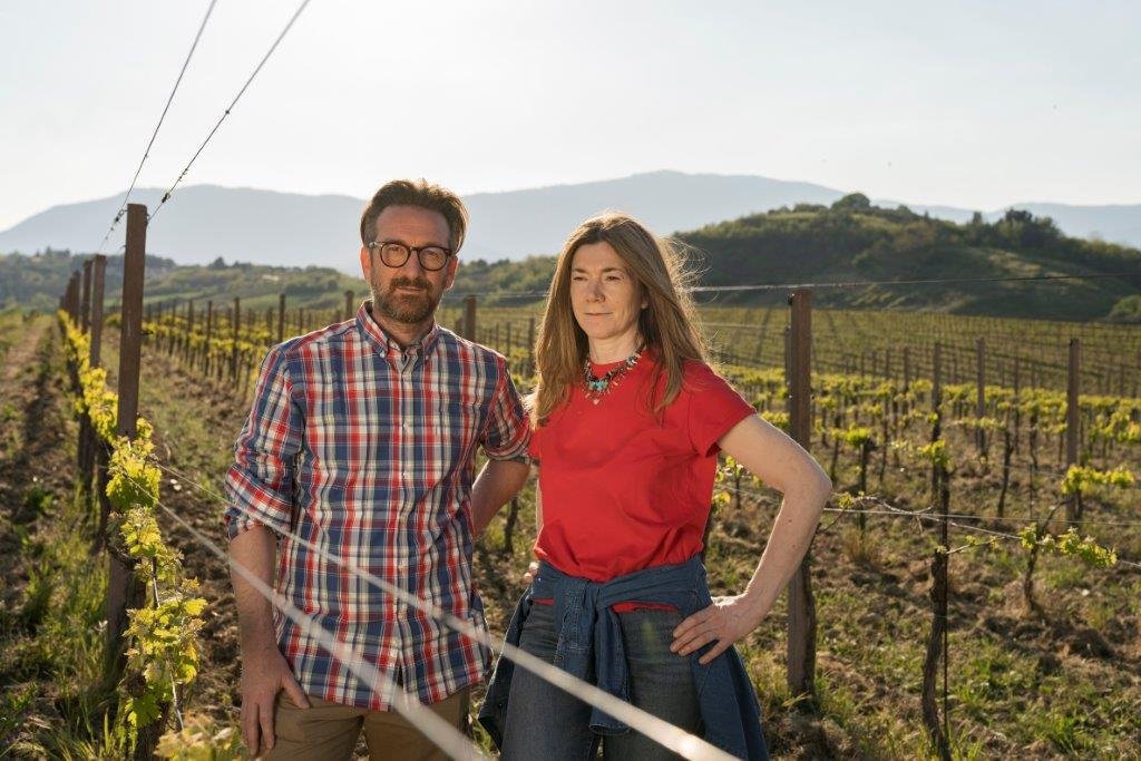 Agricola Tiberio winery image 1