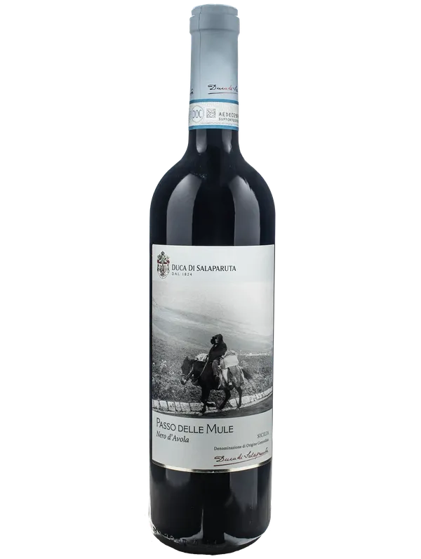 Duca di Salaparuta Duca di Salaparuta Passo delle Mule Nero d'Avola 2024