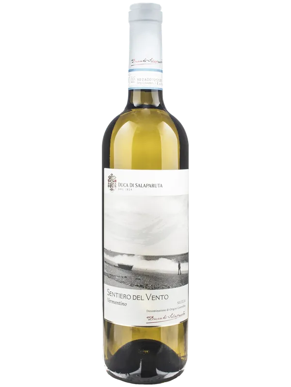 Duca di Salaparuta Duca di Salaparuta Vermentino Sentiero del Vento 2025