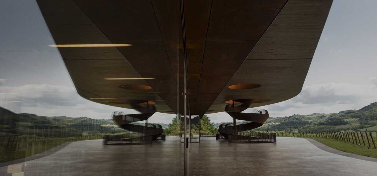 Marchesi Antinori winery image 1