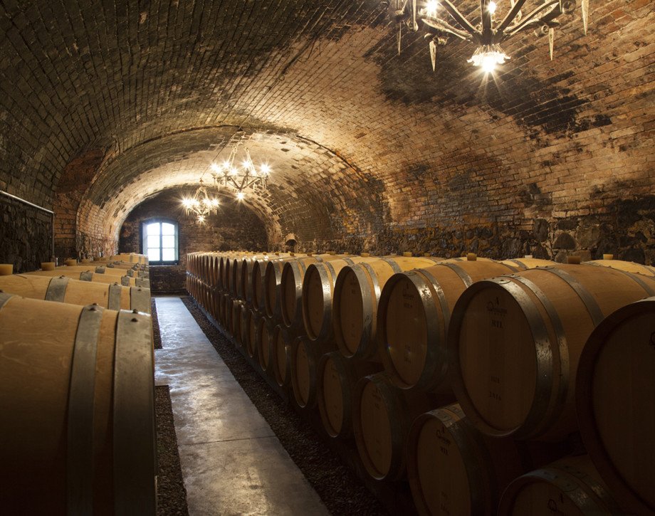 Castello della Sala winery image 4