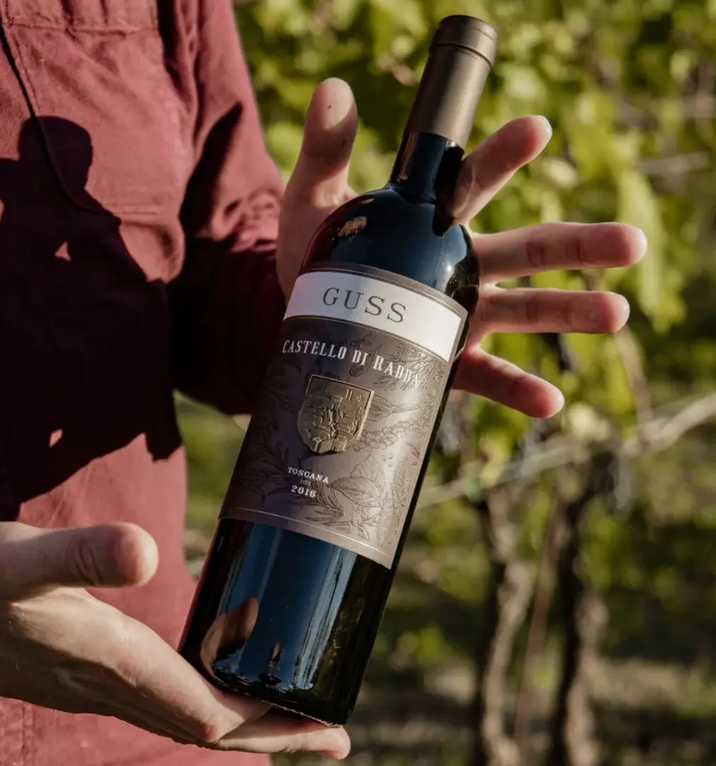 Flavours and hints of Tuscany at Castello di Radda