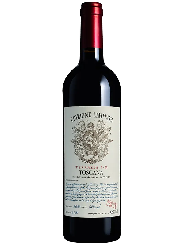 Edizione Limitata Numero 24 Toscana IGT 2023