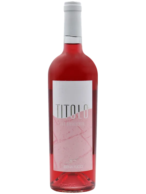 Elena Fucci Elena Fucci Winery Titolo Pink Edition 2024