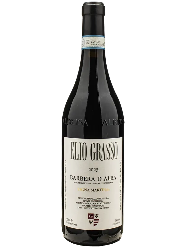 Elio Grasso Elio Grasso Barbera d'Alba Vigna Martina 2023