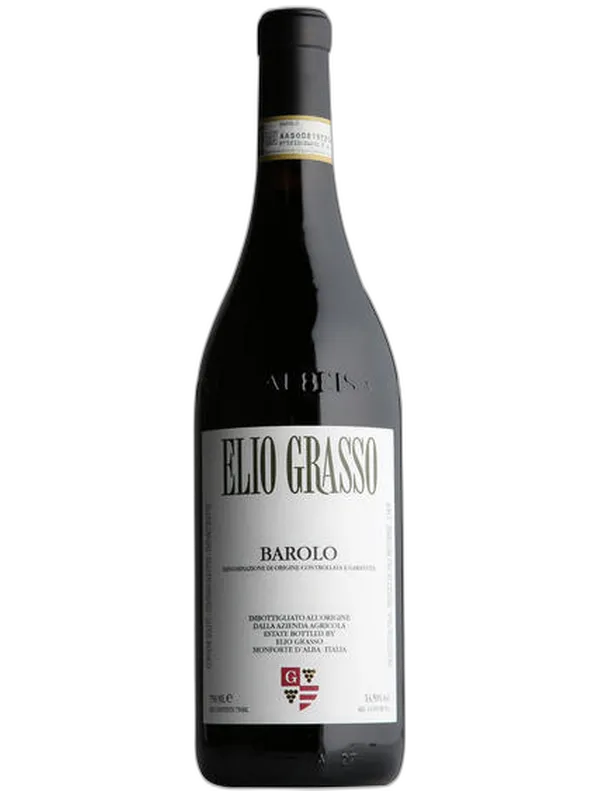 Elio Grasso Barolo