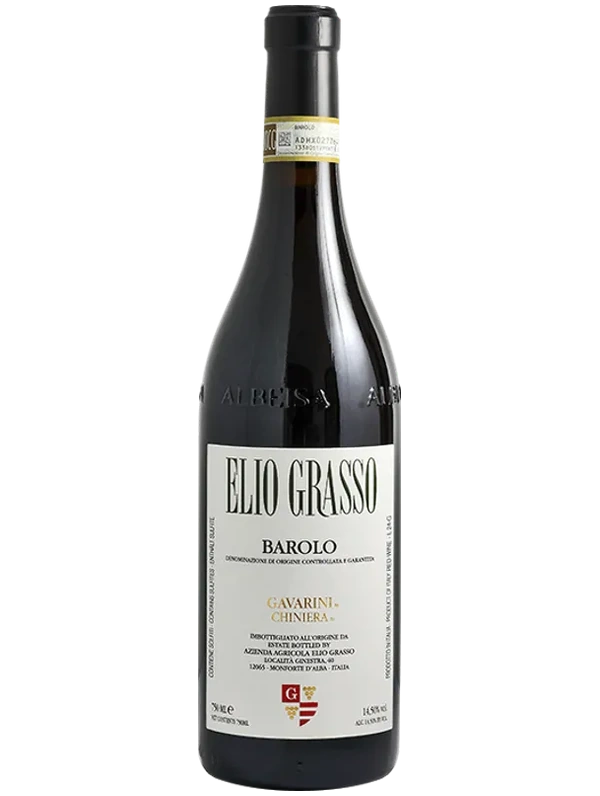 Elio Grasso, Barolo Gavarini Chiniera&reg;