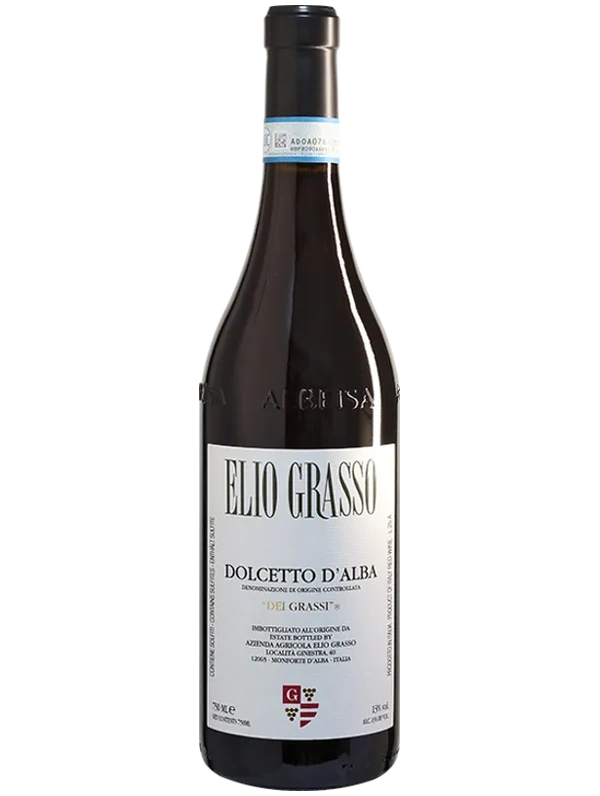 Elio Grasso, Dolcetto d Alba dei Grassi