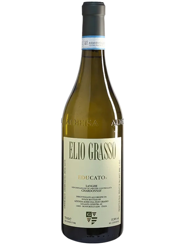 Elio Grasso, Educato, Langhe, Chardonnay