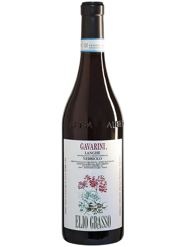 Elio Grasso, Gavarini, Langhe, Nebbiolo