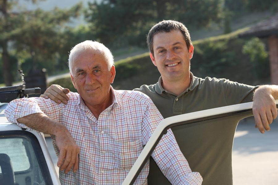 Elio Grasso winery image 2