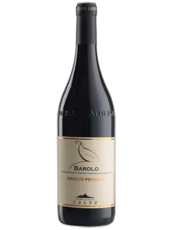 Elvio Cogno Elvio Cogno Barolo Bricco Pernice 2018