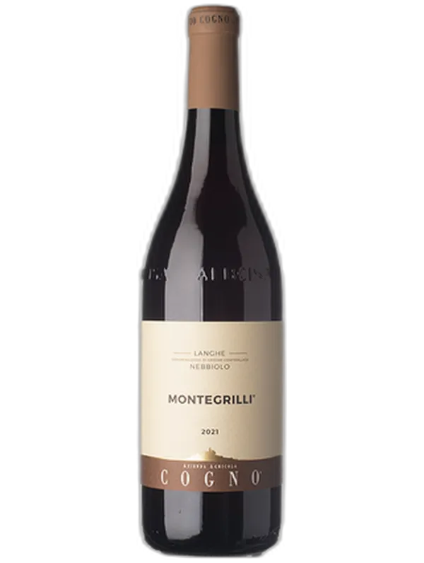 Elvio Cogno Elvio Cogno Langhe Nebbiolo Montegrilli 2023