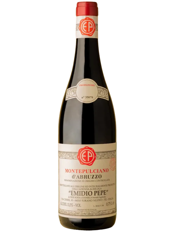 Emidio Pepe Emidio Pepe Montepulciano d'Abruzzo 2022