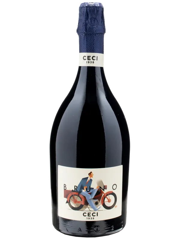 Cantine Ceci Emilia IGT Bruno Lambrusco Brut Cantine Ceci