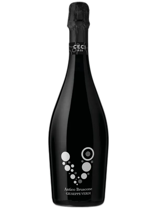 Emilia IGT Lambrusco Antico Bruscone Giuseppe Verdi Cantine Ceci
