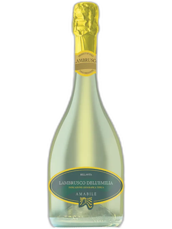 Casa Vinicola Caldirola Emilia IGT Lambrusco Dell'Emilia Blanco Caldirola