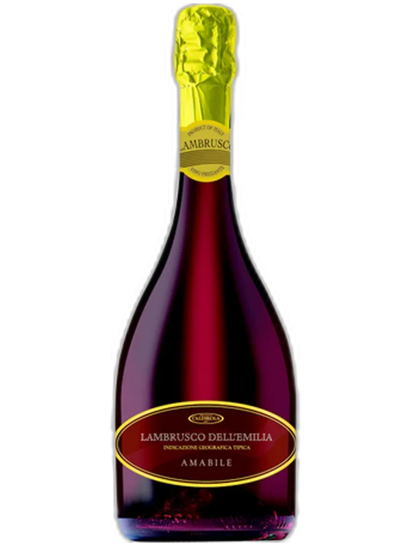 Casa Vinicola Caldirola Emilia IGT Lambrusco Dell'Emilia Rosado Caldirola