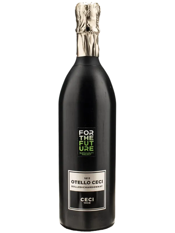Cantine Ceci Emilia IGT Otello FTF Bolle di Chardonnay Cantine Ceci