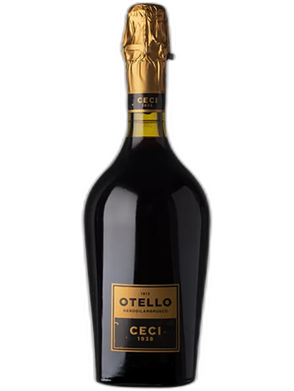 Cantine Ceci Emilia IGT Otello NerodiLambrusco Cantine Ceci