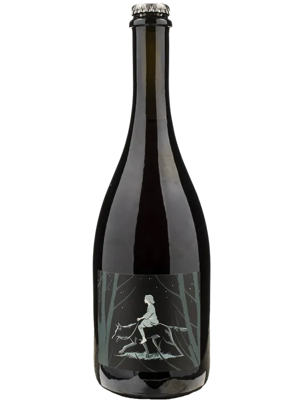 Bergianti Emilia IGT Rosato Rifermentato Saint Vincent Bergianti 2023