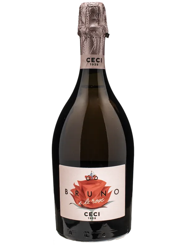 Cantine Ceci Emilia IGT Spumante Brut Ros&egrave; Bruno Cantine Ceci