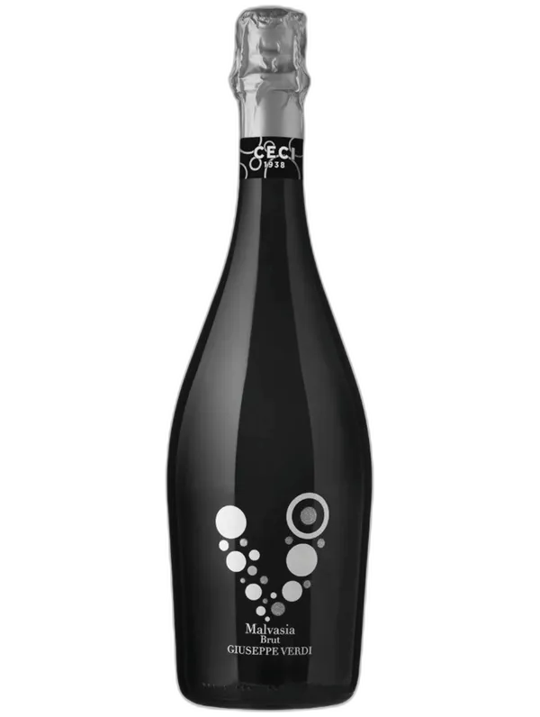 Emilia Malvasia Spumante Brut IGT Giuseppe Verdi Cantine Ceci
