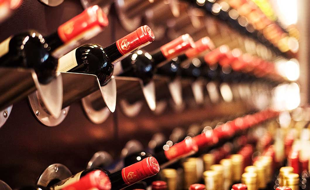 Guided tastings at the Brolio wine shop at Barone Ricasoli