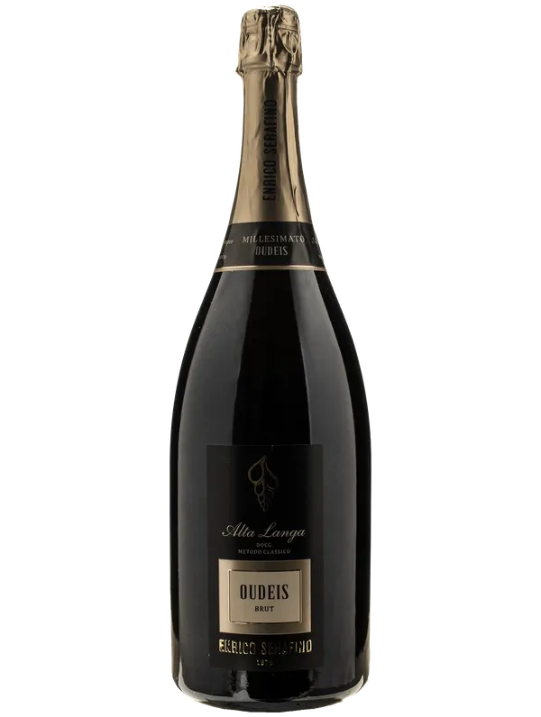 Enrico Serafino Enrico Serafino Alta Langa Brut Oudeis 2021