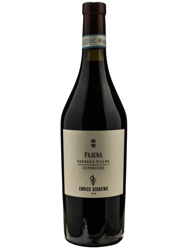 Enrico Serafino Enrico Serafino Barbera d'Alba Superiore Pajena 2022
