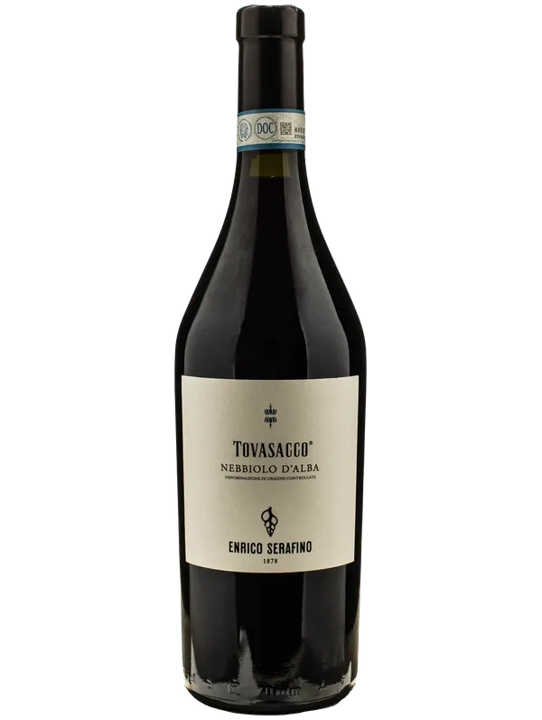 Enrico Serafino Enrico Serafino Nebbiolo d'Alba Tovasacco 2023